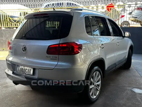 Tiguan 2.0 TSI 4WD