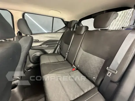 KICKS Active 1.6 16V Flex Aut.