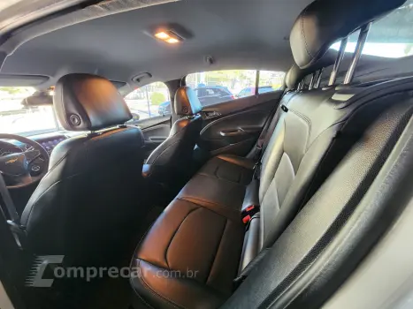 CRUZE LTZ 1.4 16V Turbo Flex 4p Aut.