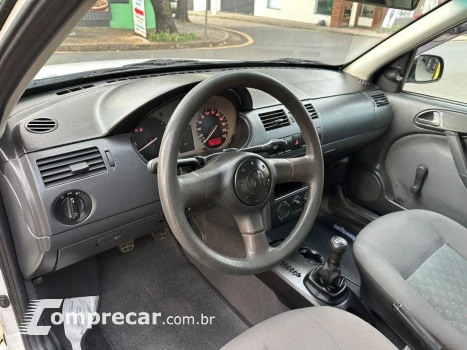 Saveiro 1.6 Mi/ 1.6 Mi Total Flex 8V