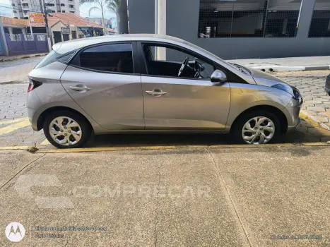 HB20 Vision 1.0 Flex 12V Mec.