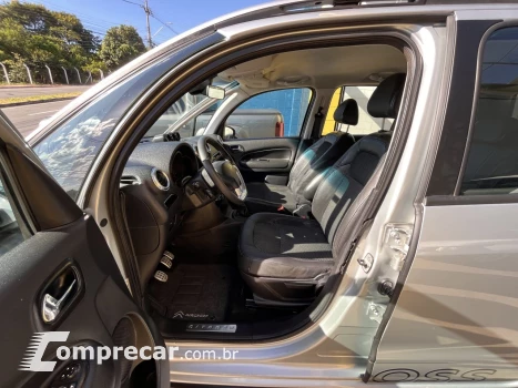 Aircross 1.6 16V 4P EXCLUSIVE FLEX