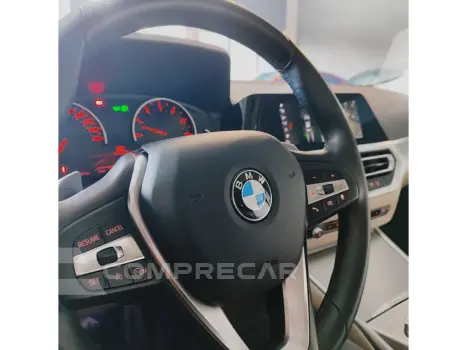 330i 2.0 16V TURBO GASOLINA SPORT AUTOMÁTICO