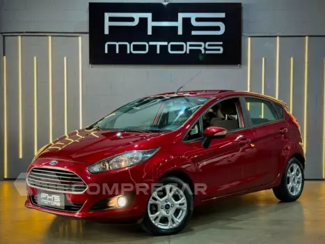 FORD FIESTA 1.5 SE Hatch 16V 5 portas