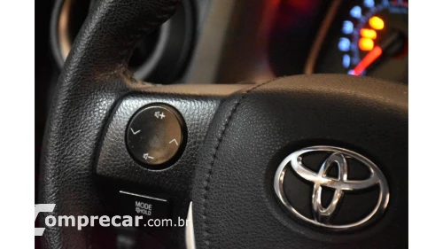 RAV4 - 2.0 4X2 16V 4P AUTOMÁTICO