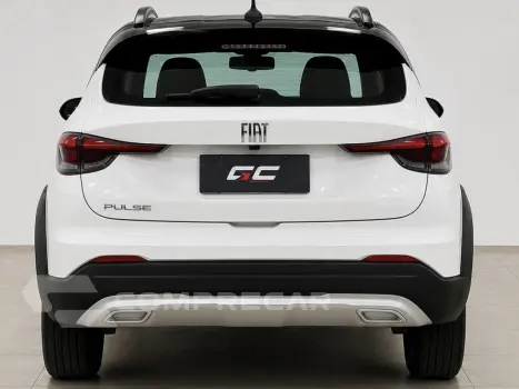 PULSE 1.0 TURBO 200 FLEX AUDACE CVT