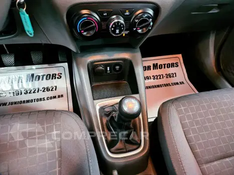 HB20S Comfort Plus 1.0 Flex 12V Mec.