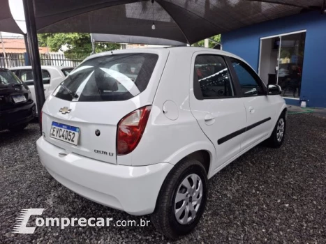CELTA - 1.0 MPFI LT 8V 4P MANUAL