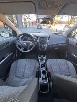 HB20 1.0 Unique 12V