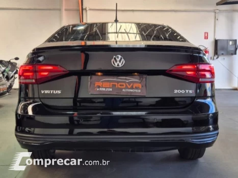 VIRTUS - 1.0 200 TSI COMFORTLINE AUTOMÁTICO