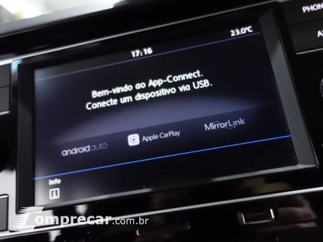 VIRTUS - 1.0 200 TSI COMFORTLINE AUTOMÁTICO