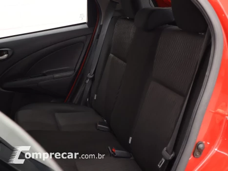 ETIOS 1.3 X 16V