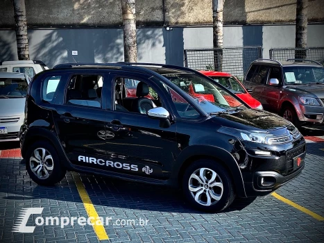 CITROEN AIRCROSS 1.6 16V Live 4 portas