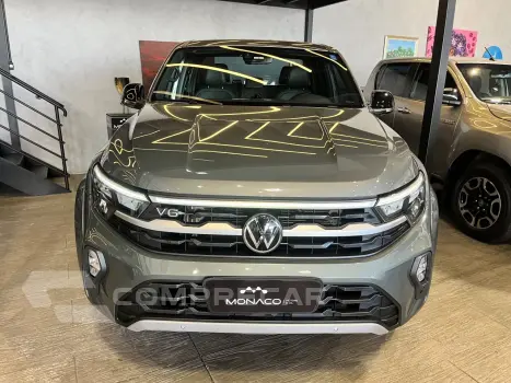 Amarok 3.0 V6 CABINE DUPLA HIGHLINE EXTREME 4X4 TURBO INTERC