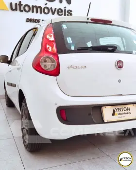 Palio 1.0 4P FLEX ATTRACTIVE