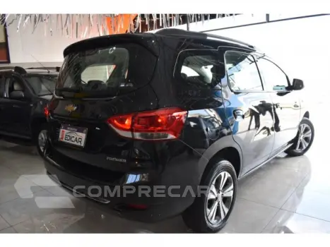 SPIN - 1.8 PREMIER 8V 4P AUTOMÁTICO