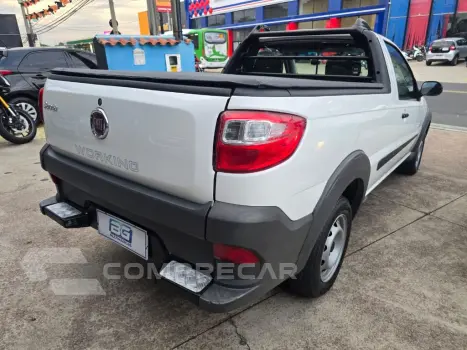 Strada Working 1.4 mpi Fire Flex 8V CS