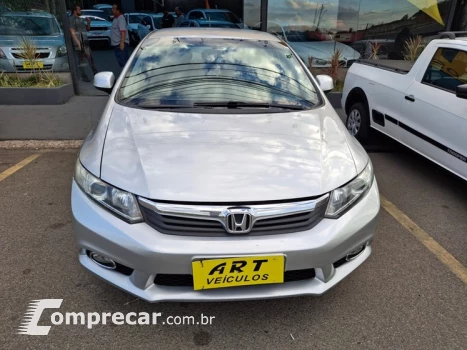CIVIC 1.8 LXS 16V