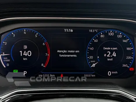 POLO - 1.0 170 TSI HIGHLINE AUTOMÁTICO
