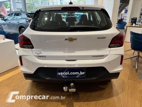 Onix Hatch 1.0 12V 4P FLEX PREMIER 2 TURBO AUTOMÁTICO