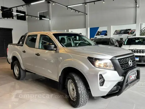 FRONTIER 2.3 16V TURBO DIESEL S CD 4X4 MANUAL