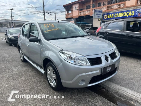 SANDERO 1.6 Privilége 16V
