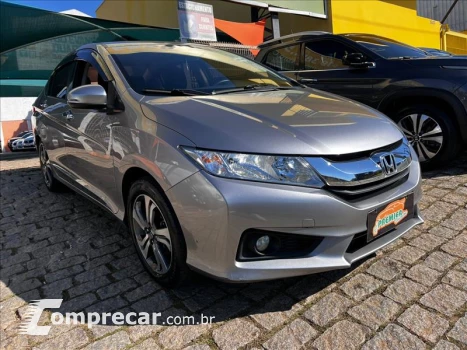 CITY 1.5 EX 16V