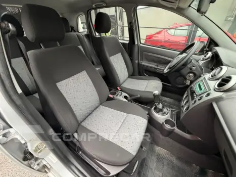 Fiesta 1.6 8V Flex/Class 1.6 8V Flex 5p