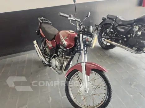 YBR 125 K