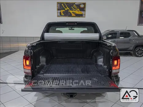 AMAROK 3.0 V6 TDI Highline Extreme CD 4motion