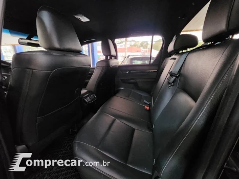 Hilux CD SRX 4x4 2.8 TDI 16V Diesel Aut.