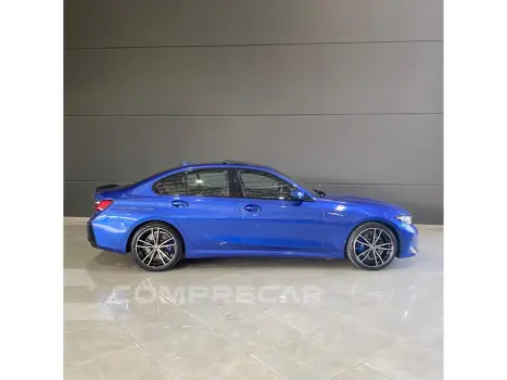 320i 2.0 16V TURBO FLEX M SPORT AUTOMÁTICO