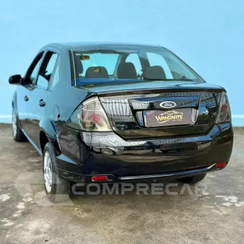 Fiesta Sedan SE 1.6 8V Flex 4p
