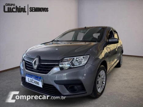 Renault SANDERO 1.0 12V SCE FLEX ZEN MANUAL 4 portas