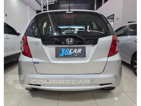 FIT 1.5 EX 16V FLEX 4P AUTOMATICO