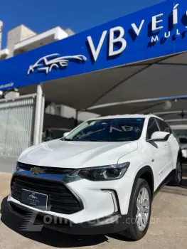 TRACKER LTZ 1.0 Turbo 12V Flex Aut.