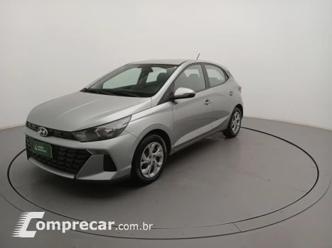 Hyundai HB20 1.0 12V FLEX COMFORT PLUS MANUAL 4 portas