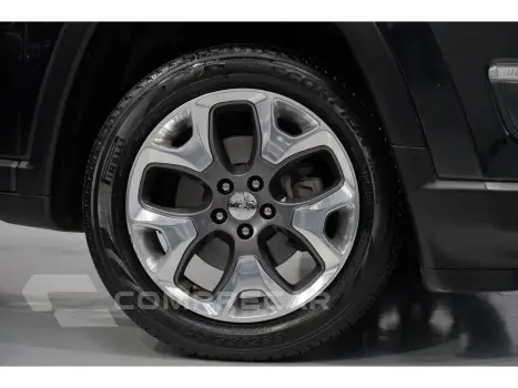 COMPASS 2.0 16V FLEX LONGITUDE AUTOMÁTICO