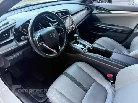 CIVIC 2.0 16V FLEXONE EXL 4P CVT