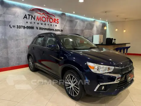 Mitsubishi ASX 2.0 16V 4P AUTOMÁTICO 4 portas
