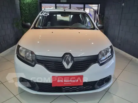 SANDERO 1.0 Authentique Plus 16V