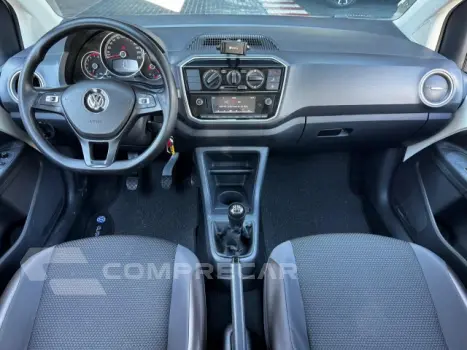 UP - 1.0 170 TSI TOTAL XTREME 4P MANUAL