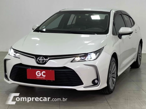 Toyota COROLLA 2.0 VVT-IE FLEX XEI DIRECT SHIFT 4 portas