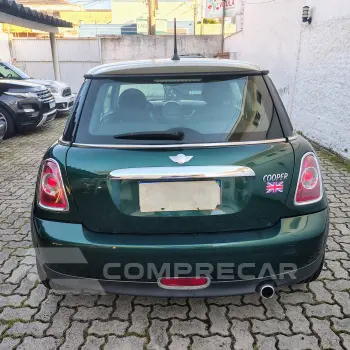 COOPER 1.6 16V