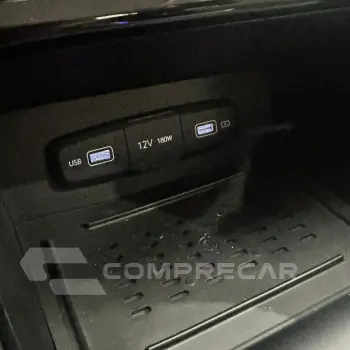 Creta Ultimate 2.0 16V Flex Aut.