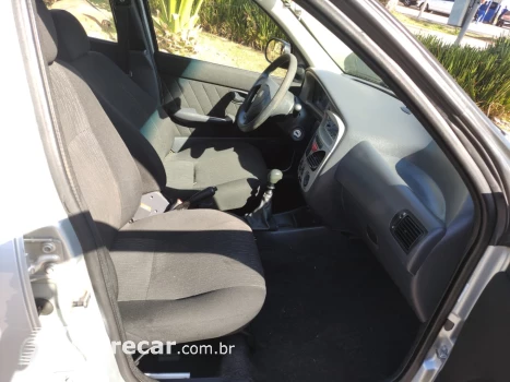 PALIO 1.0 MPI FIRE ECONOMY 8V FLEX 4P MANUAL