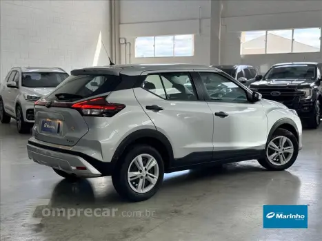 KICKS 1.6 16V FLEXSTART ACTIVE XTRONIC