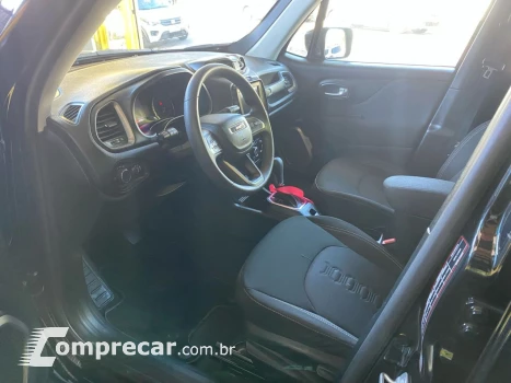 Renegade 1.3 16V 4P FLEX T270 SPORT TURBO AUTOMÁTICO