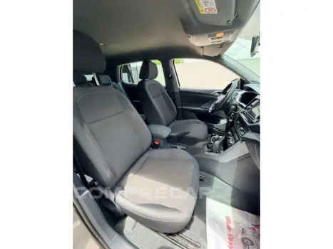 T-CROSS 1.0 200 TSI TOTAL FLEX AUTOMÁTICO