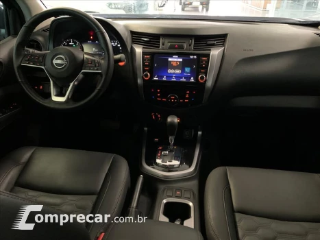 FRONTIER 2.3 16V TURBO DIESEL XE CD 4X4 AUTOMÁTICO
